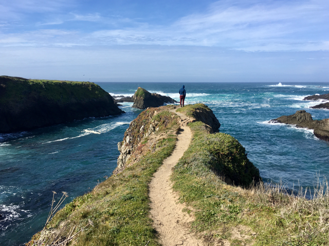 Mendocino Headlands State Park